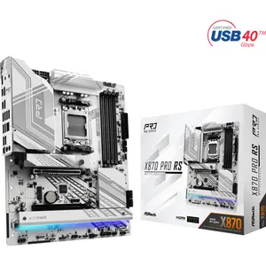 Carte mère ASRock X870 Pro Race Sport (AMD AM5)
