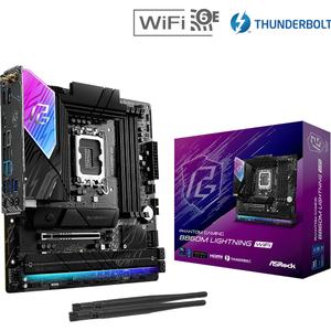 Carte mère ASRock Phantom Gaming B860M Micro ATX