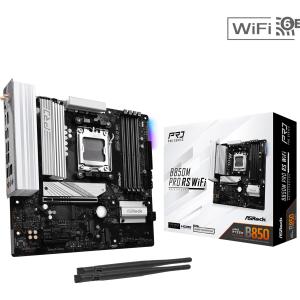 Carte mère ASRock B850M Pro Race Sport WiFi