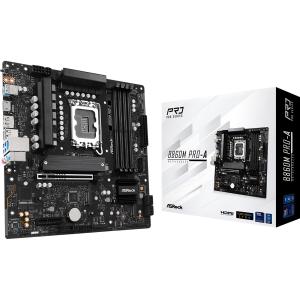 Carte mère ASRock B860M Pro-A Micro ATX