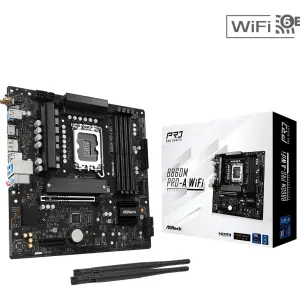 Carte mère ASRock B860M Pro-A WiFi Micro ATX