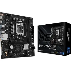 Carte mère ASRock B860M-H2 Micro ATX