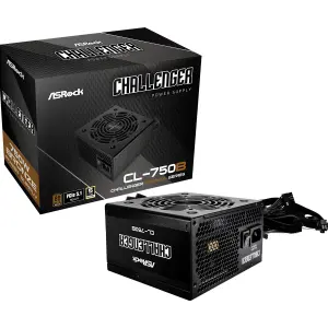 PC Power Supply ASRock Challenger Bronze image-0