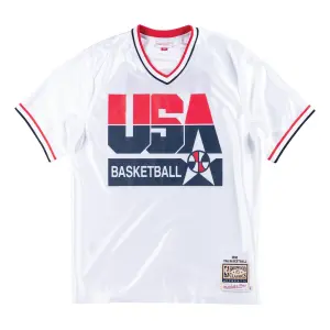 Authentic Team USA jersey Scottie Pippen