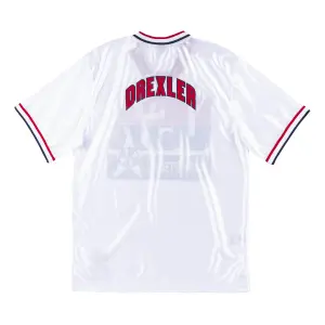 Authentic team jersey USA Clyde Drexler image-1