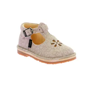 Baby girl sandals Aster Bimbo-2 image-0