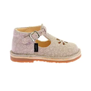 Baby girl Ballet flats Aster Bimbo-2 image-0