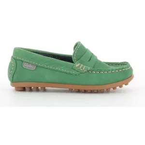 Children's boat shoes Aster Mocadi image-0