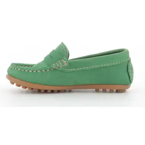Children's boat shoes Aster Mocadi image-1