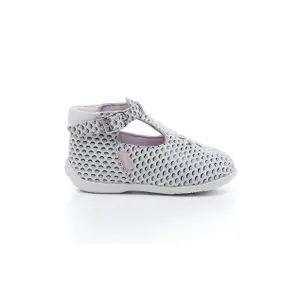 Baby girl booties Aster Odjumbo image-0