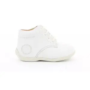 Baby girl booties Aster Ouki image-0