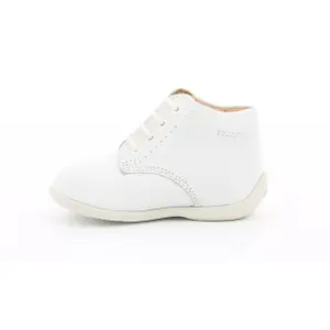 Baby girl booties Aster Ouki image-2