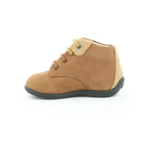 Baby boy booties Aster Olbi image-2