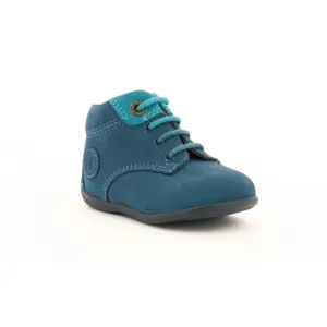 Baby boy booties Aster Olbi image-1