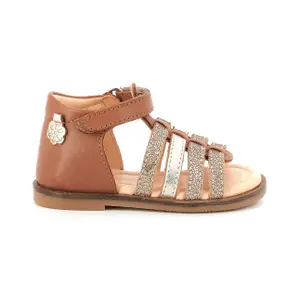 Baby girl sandals Aster Nime image-0