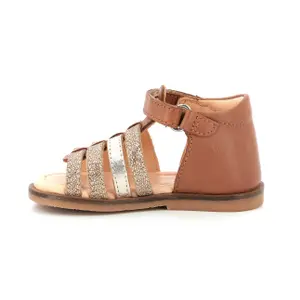 Baby girl sandals Aster Nime image-4