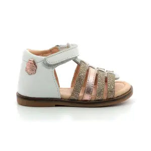 Baby girl sandals Aster Nime image-0