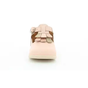 Baby girl booties Aster Olea image-3