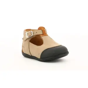 Baby boy derby shoes Aster Oban image-1