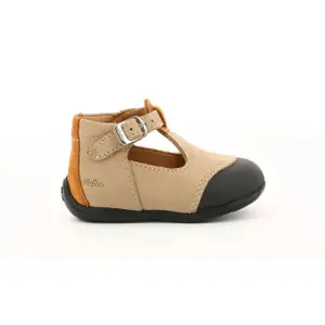 Baby boy derby shoes Aster Oban image-0