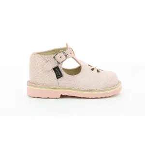 Baby girl Ballet flats Aster Bimbo image-0