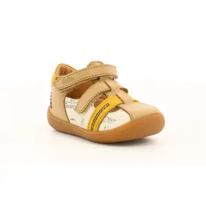 Baby boy sandals Aster Prato image-1