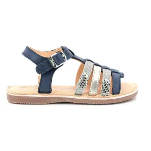 Girl's sandals Aster Drolote image-0
