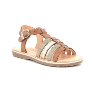 Baby girl sandals Aster Drolote image-1