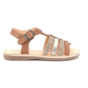 Baby girl sandals Aster Drolote image-0