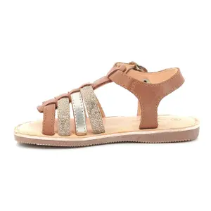 Baby girl sandals Aster Drolote image-4
