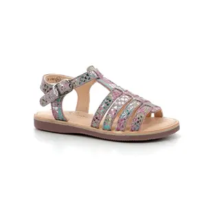 Baby girl sandals Aster Drolote image-0