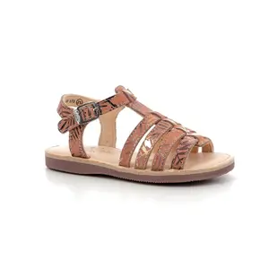 Girl's sandals Aster Drolote image-0