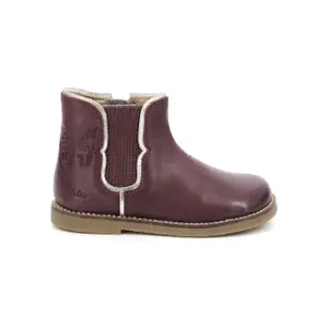 Baby girl booties Aster Sarmille image-1