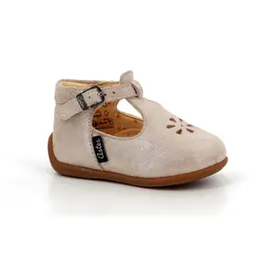 Baby girl booties Aster Odjumbo Bonton image-0