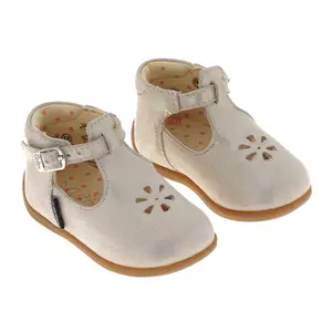 Baby girl booties Aster Odjumbo Bonton image-1