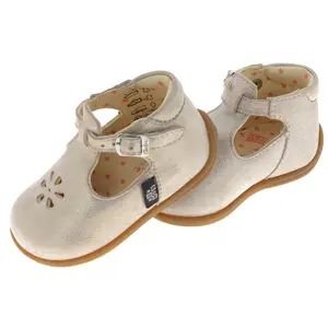 Baby girl booties Aster Odjumbo Bonton image-2