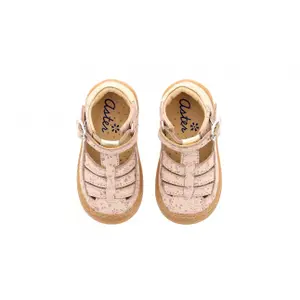 Baby girl sandals Aster Crusile image-3