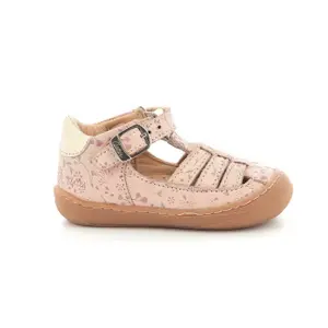 Baby girl sandals Aster Crusile image-0