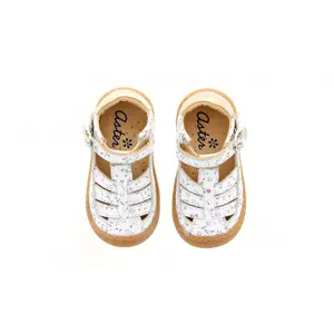 Baby girl sandals Aster Crusile image-1
