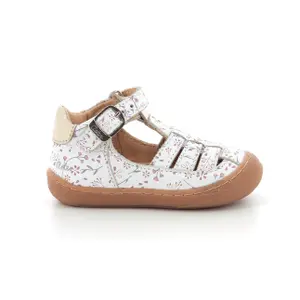 Baby girl sandals Aster Crusile image-0