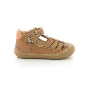 Baby boy sandals Aster Crusile image-0