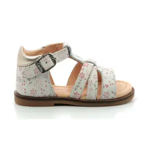 Baby girl sandals Aster Nahine image-1