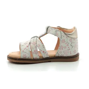 Baby girl sandals Aster Nahine image-4