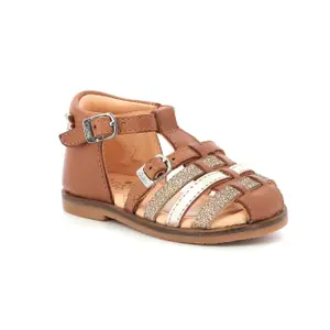 Baby girl sandals Aster Nini image-1