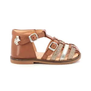 Baby girl sandals Aster Nini image-0