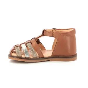 Baby girl sandals Aster Nini image-4