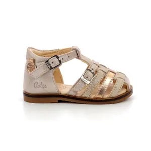 Baby girl sandals Aster Nini image-0