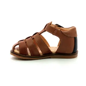 Baby boy sandals Aster Nosmo image-3