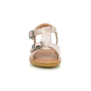 Girl's sandals Aster Taora image-4