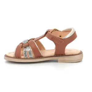 Girl's sandals Aster Tawina image-3